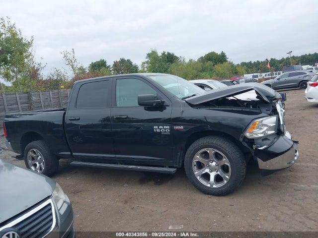 1C6RR7TT1KS612119 RAM 1500 Classic Slt  4x4 6'4 Box