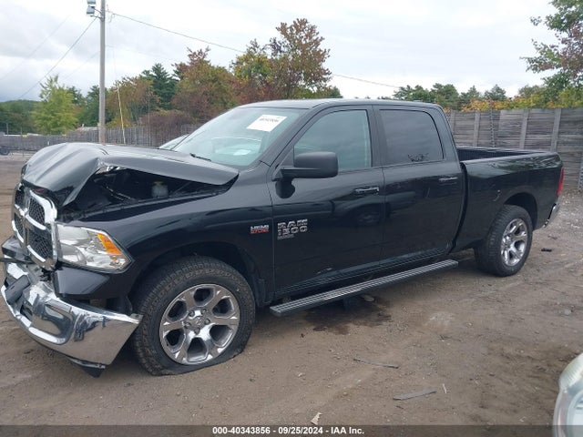 1C6RR7TT1KS612119 RAM 1500 Classic Slt  4x4 6'4 Box