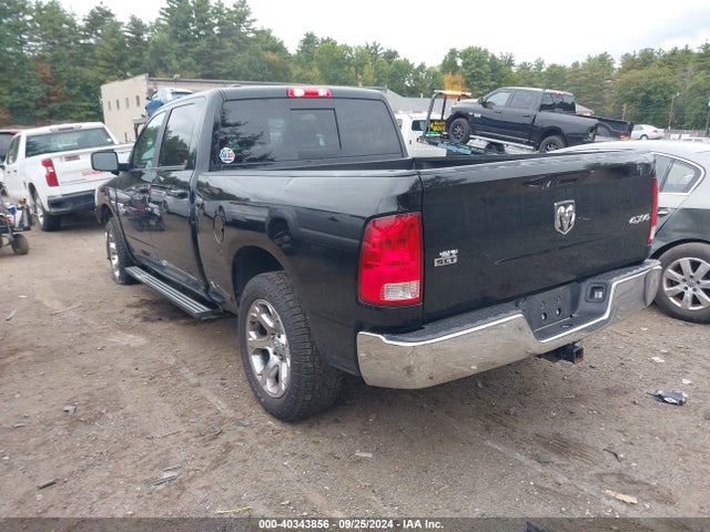 1C6RR7TT1KS612119 RAM 1500 Classic Slt  4x4 6'4 Box