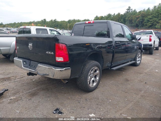 1C6RR7TT1KS612119 RAM 1500 Classic Slt  4x4 6'4 Box