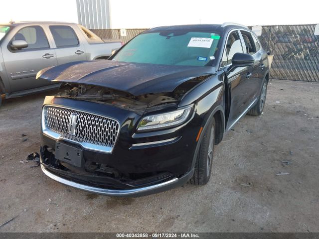 2LMPJ6K97NBL20450 Lincoln Nautilus Reserve