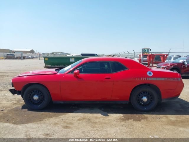 2C3CDZAG9FH909719 Dodge Challenger Sxt