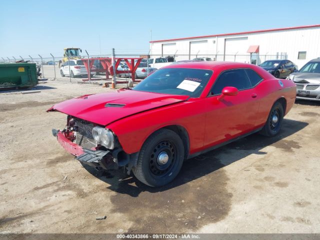 2C3CDZAG9FH909719 Dodge Challenger Sxt