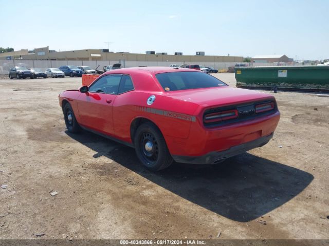 2C3CDZAG9FH909719 Dodge Challenger Sxt