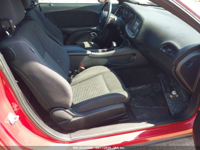 2C3CDZAG9FH909719 Dodge Challenger Sxt