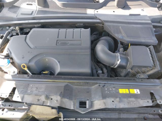 SALCP2RX9JH745782 Land Rover Discovery Sport Se