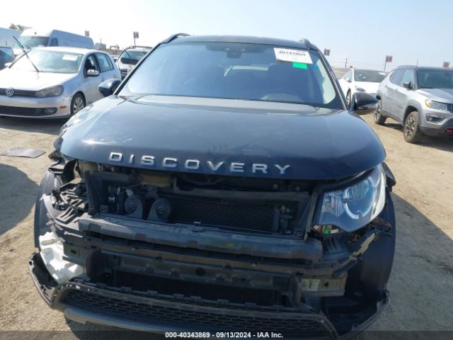 SALCP2RX9JH745782 Land Rover Discovery Sport Se