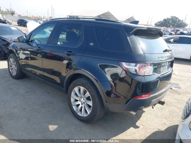 SALCP2RX9JH745782 Land Rover Discovery Sport Se