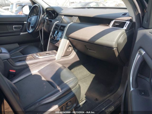 SALCP2RX9JH745782 Land Rover Discovery Sport Se