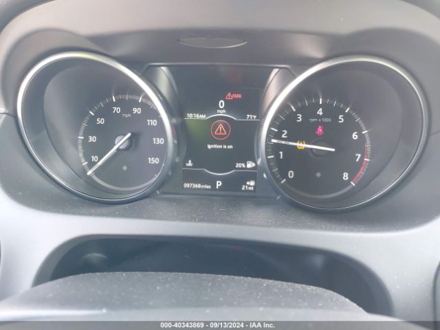 SALCP2RX9JH745782 Land Rover Discovery Sport Se