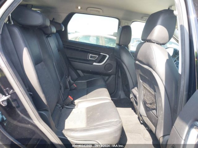 SALCP2RX9JH745782 Land Rover Discovery Sport Se