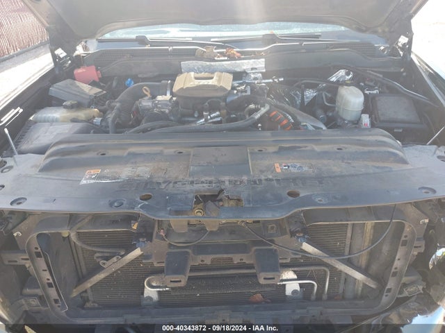 Chevrolet Silverado 2500hd Ltz 2015 1GC1KWE84FF648396 Image 10