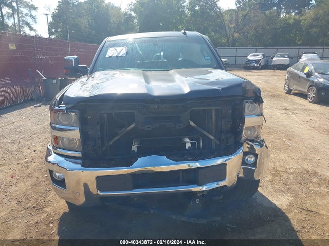 Chevrolet Silverado 2500hd Ltz 2015 1GC1KWE84FF648396 Image 13