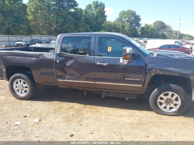 Chevrolet Silverado 2500hd Ltz 2015 1GC1KWE84FF648396 Image 14