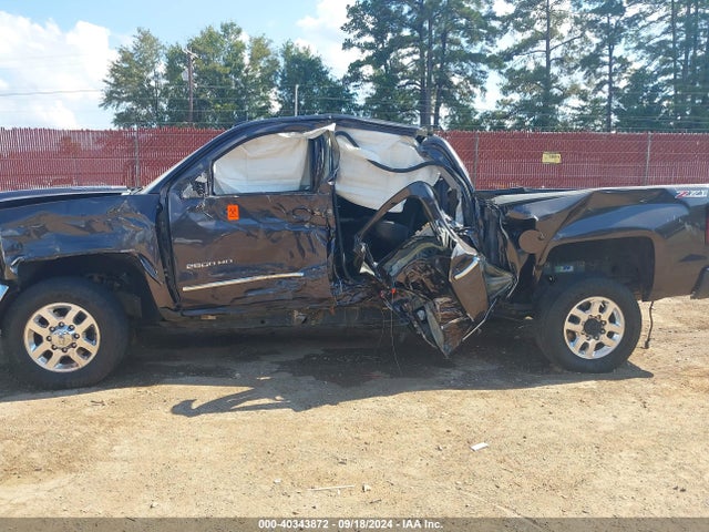 Chevrolet Silverado 2500hd Ltz 2015 1GC1KWE84FF648396 Image 15