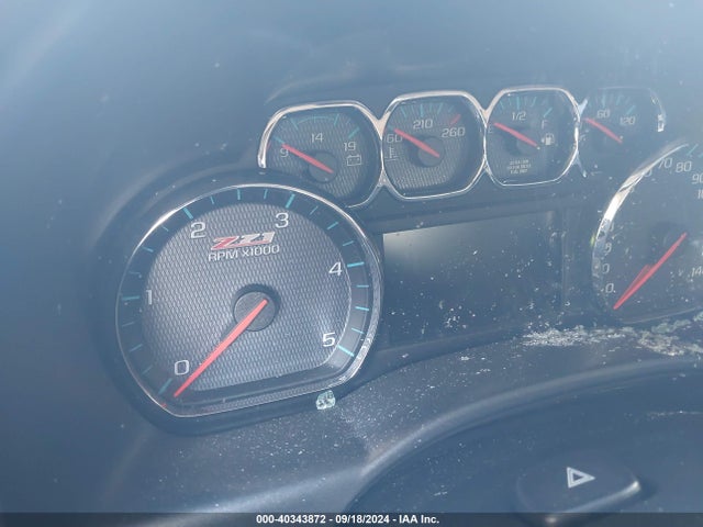 Chevrolet Silverado 2500hd Ltz 2015 1GC1KWE84FF648396 Image 16