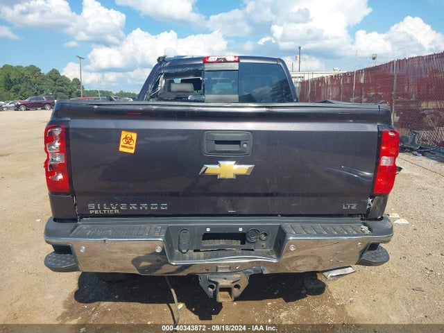 Chevrolet Silverado 2500hd Ltz 2015 1GC1KWE84FF648396 Image 17