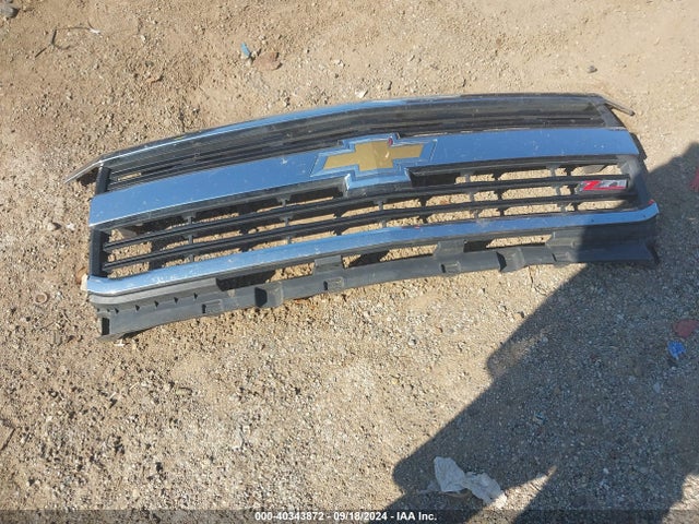 Chevrolet Silverado 2500hd Ltz 2015 1GC1KWE84FF648396 Image 12
