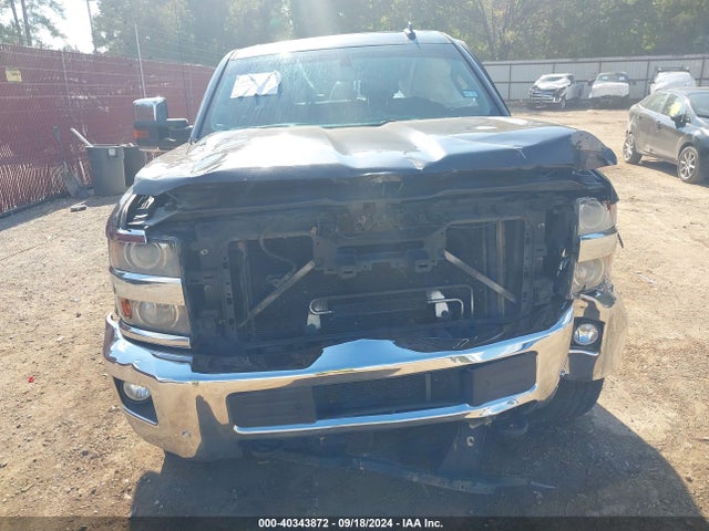 Chevrolet Silverado 2500hd Ltz 2015 1GC1KWE84FF648396 Image 18