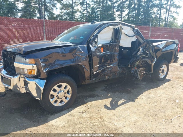 Chevrolet Silverado 2500hd Ltz 2015 1GC1KWE84FF648396 Image 2