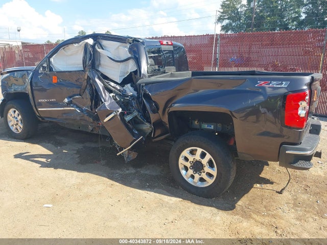 Chevrolet Silverado 2500hd Ltz 2015 1GC1KWE84FF648396 Image 3