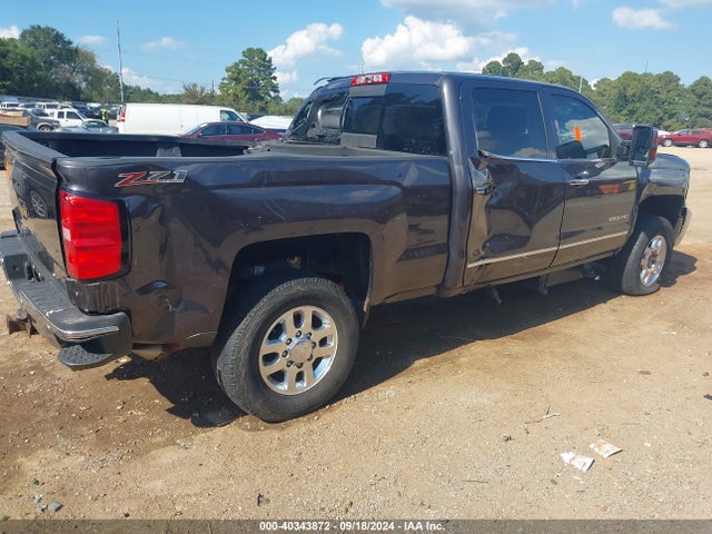Chevrolet Silverado 2500hd Ltz 2015 1GC1KWE84FF648396 Image 4
