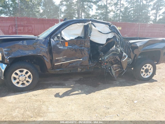 Chevrolet Silverado 2500hd Ltz 2015 1GC1KWE84FF648396 Image 6