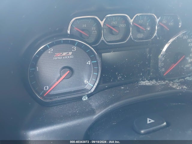 Chevrolet Silverado 2500hd Ltz 2015 1GC1KWE84FF648396 Image 7