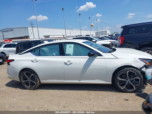 Nissan Altima Sr Fwd 2024 1N4BL4CV4RN355807 Image 14