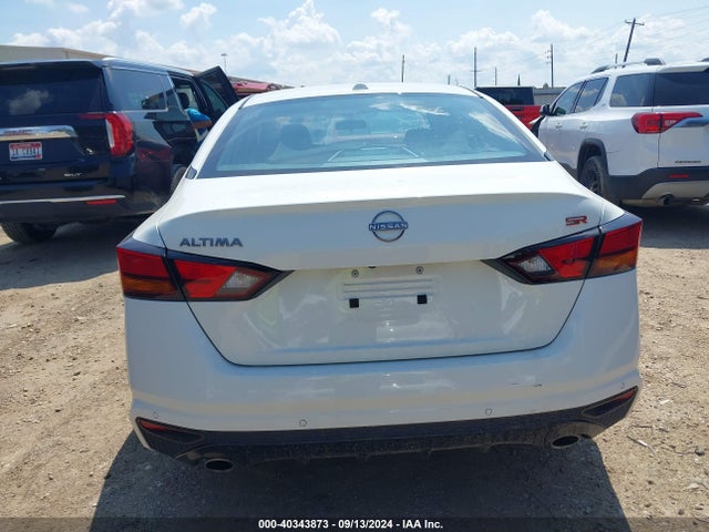 Nissan Altima Sr Fwd 2024 1N4BL4CV4RN355807 Image 17