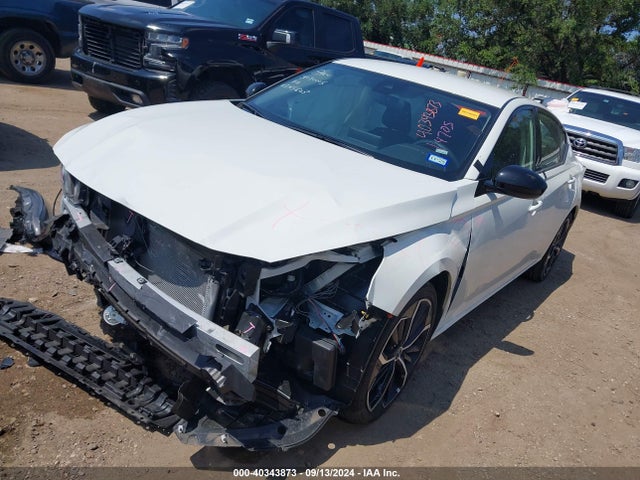 Nissan Altima Sr Fwd 2024 1N4BL4CV4RN355807 Image 2