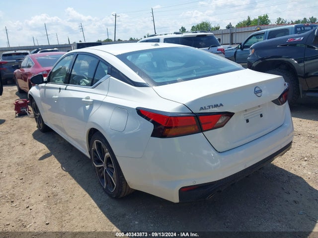 Nissan Altima Sr Fwd 2024 1N4BL4CV4RN355807 Image 3