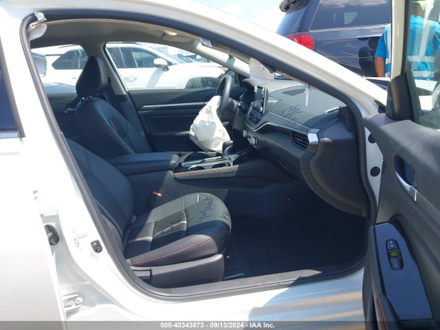 Nissan Altima Sr Fwd 2024 1N4BL4CV4RN355807 Image 5