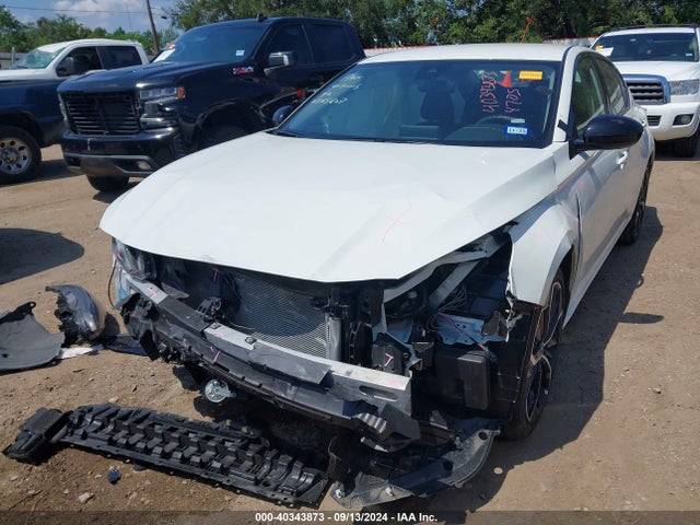 Nissan Altima Sr Fwd 2024 1N4BL4CV4RN355807 Image 6