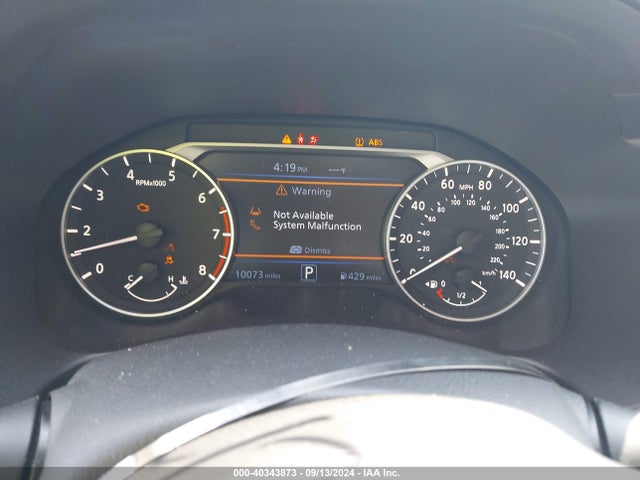 Nissan Altima Sr Fwd 2024 1N4BL4CV4RN355807 Image 7