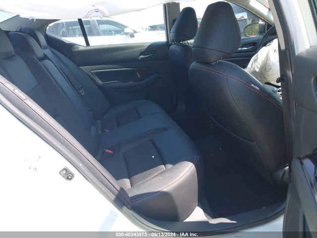 Nissan Altima Sr Fwd 2024 1N4BL4CV4RN355807 Image 8