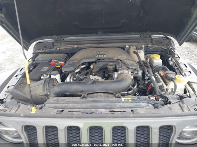 1C4HJXFG2KW626193 Jeep Wrangler Unlimited Rubicon 4x4