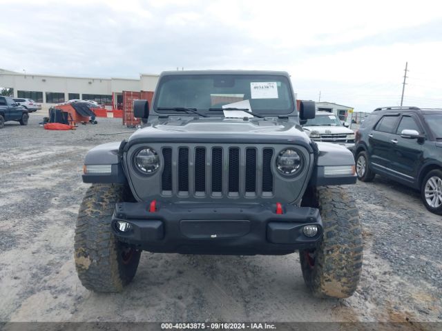 1C4HJXFG2KW626193 Jeep Wrangler Unlimited Rubicon 4x4