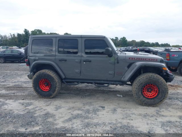 1C4HJXFG2KW626193 Jeep Wrangler Unlimited Rubicon 4x4