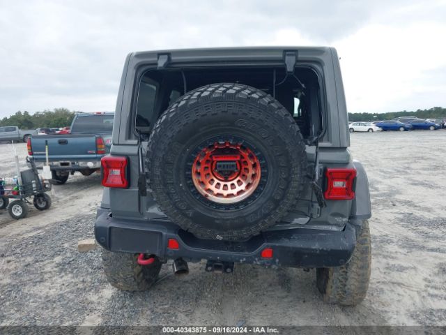 1C4HJXFG2KW626193 Jeep Wrangler Unlimited Rubicon 4x4