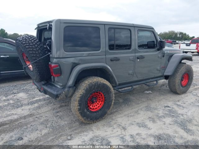1C4HJXFG2KW626193 Jeep Wrangler Unlimited Rubicon 4x4