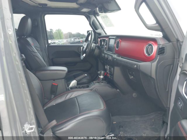 1C4HJXFG2KW626193 Jeep Wrangler Unlimited Rubicon 4x4