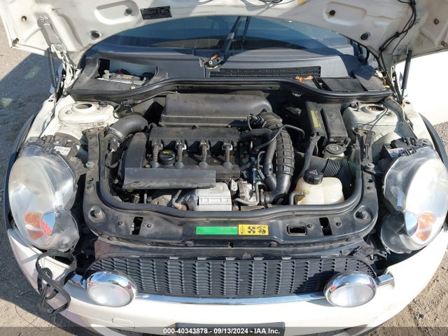 2007 MINI COOPER S WMWMF73517TL91780 Photo 9