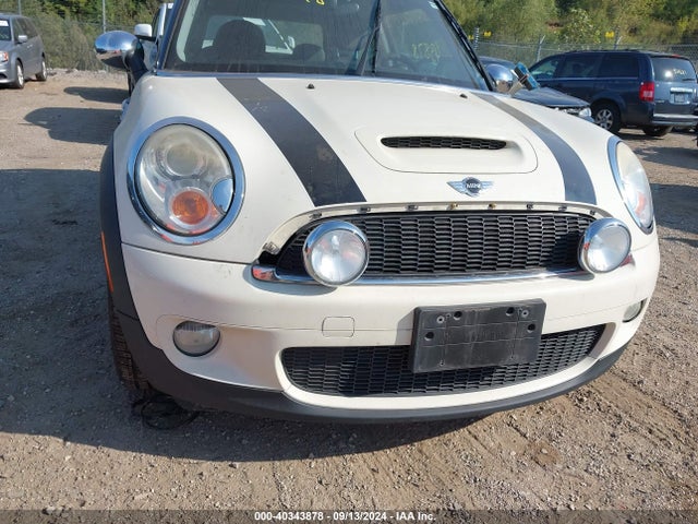 2007 MINI COOPER S WMWMF73517TL91780 Photo 5