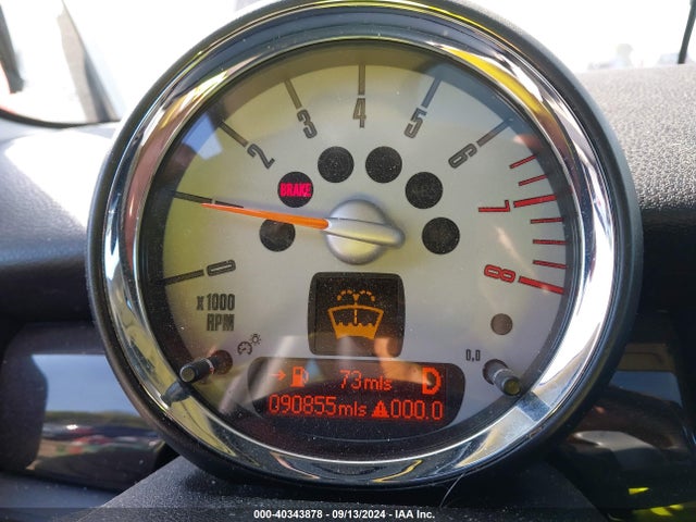 2007 MINI COOPER S WMWMF73517TL91780 Photo 6