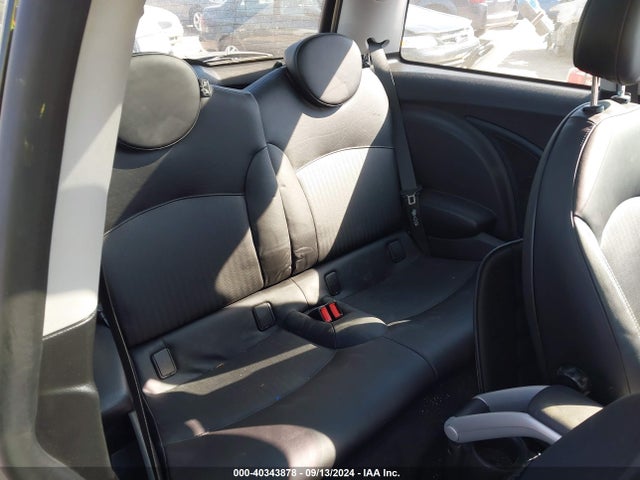 2007 MINI COOPER S WMWMF73517TL91780 Photo 7