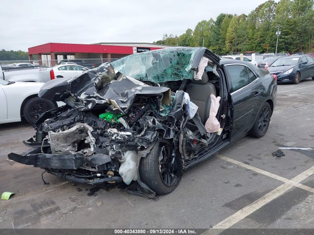 Chevrolet MALIBU 1LT 2014 1G11C5SL7EF113747 Image 2