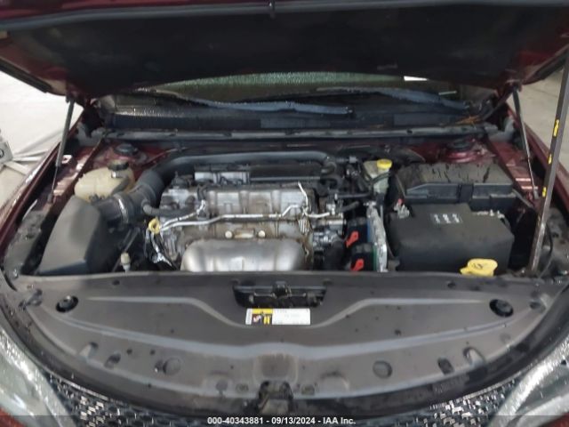 1C3CCCAB4FN586563 Chrysler 200 Limited