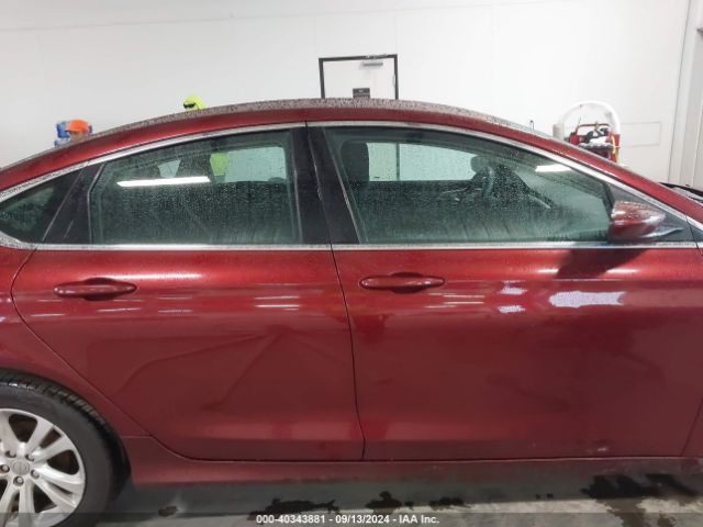 1C3CCCAB4FN586563 Chrysler 200 Limited