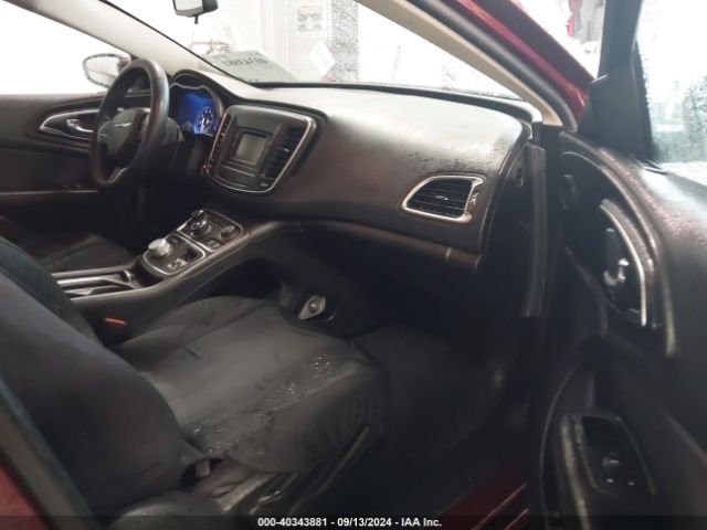 1C3CCCAB4FN586563 Chrysler 200 Limited